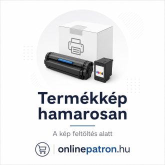 Utángyártott CANON CLI581XXL Patron Black BULK csomagolás