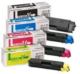 Kyocera TK-580 Toner Magenta 2.800 oldal kapacitás