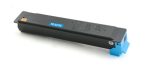   Utángyártott KYOCERA TK5215 Toner Cyan 15.000 oldal kapacitás CartrigeWeb