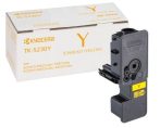 Kyocera TK-5230 Toner Yellow 2.200 oldal kapacitás