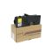 Utángyártott KYOCERA TK5220 Toner, Yellow 1200 oldal kapacitás  CT*