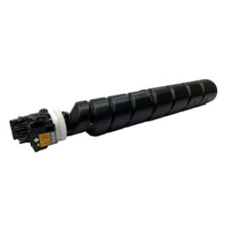   Utángyártott KYOCERA TK8525K toner Bk 30000 oldal kapacitás KATUN*