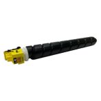   Utángyártott KYOCERA TK8525Y toner Yellow 20000 oldal kapacitás KATUN*