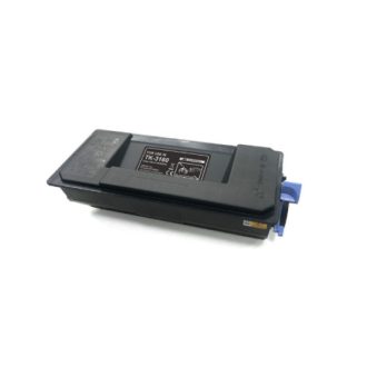   Utángyártott KYOCERA TK3160 Toner High Black 23.000 oldal kapacitás CartridgeWeb