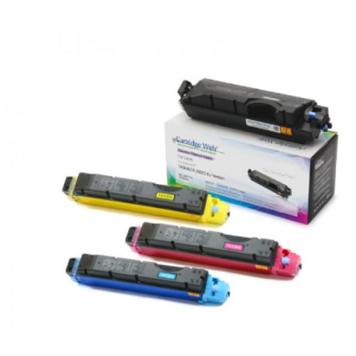 KYOCERA TK5305 Toner Black 12K CartridgeWeb (For Use)