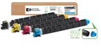   Utángyártott KYOCERA TK8375 Toner Bk 30000 oldal kapacitás KATUN