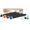Utángyártott KYOCERA TK8375 Toner Bk 30000 oldal kapacitás KATUN