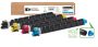   Utángyártott KYOCERA TK8375 Toner Bk 30000 oldal kapacitás KATUN