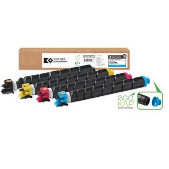   Utángyártott KYOCERA TK8375 Toner Cyan 20000 oldal kapacitás KTN
