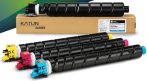   Utángyártott KYOCERA TK8365 Toner, BK 25000 oldal kapacitás KATUN EcoKAP