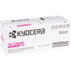 Kyocera TK-5380 Toner Magenta 10.000 oldal kapacitás Kyocera TK-5380 Toner Magenta 10.000 oldal kapacitás