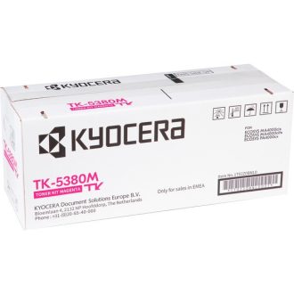 Kyocera TK-5380 Toner Magenta 10.000 oldal kapacitás