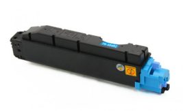 Utángyártott KYOCERA TK5345 Toner Cyan 9.000 oldal kapacitás CartridgeWeb