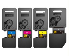 Utángyártott KYOCERA TK5450 Toner Black 4.100 oldal kapacitás IK