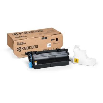 Kyocera TK-3410 Toner Black 15.500 oldal kapacitás