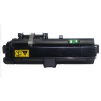   Utángyártott KYOCERA TK1260 Toner Black 10.000 oldal kapacitás CartridgeWeb
