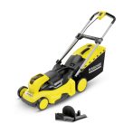   Karcher LMO 36-46 Battery akkumulátoros fűnyíró  (akkumulátor nélkül)