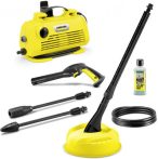   Karcher magasnyoműsú mosó K 2 Pemium Horizontal VPS Home EU