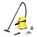   Karcher WD 2 Plus V-15/4/18/C YYY EU száraz-nedves porszívó