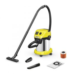 Karcher WD 3 P S V-17/4/20 EU Száraz-nedves porszívó