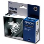   EPSON T0541 PATRON BLACK 13M (EREDETI) Epson Stylus Photo R1800 Epson Stylus Photo R800 Termékkód: C13T05414010