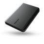 Toshiba 2TB 2,5" USB3.2 CANVIO BASICS 2022 Matt Black