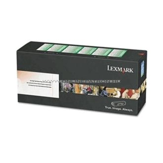   Lexmark CS/CX727/CS728 Return Toner Yellow 10K (Eredeti) 75B20Y0 Lexmark CS727de Lexmark CS728de Lexmark CX727de