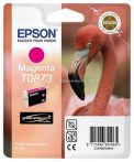 Epson T0873 Patron Magenta 11,4 ml (Eredeti) 	C13T08734010
