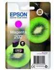 Epson T02F3 Patron Magenta 4,1ml (Eredeti) 	C13T02F34010