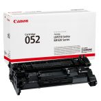 Canon CRG052 Toner Black 3.100 oldal kapacitás Canon CRG052 Toner Black 3.100 oldal kapacitás