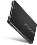   AXAGON RSS-M2B SATA M.2 box 2,5" (Gyártói cikkszám: RSS-M2B)