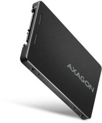 AXAGON RSS-M2B SATA M.2 box 2,5" (Gyártói cikkszám: RSS-M2B)