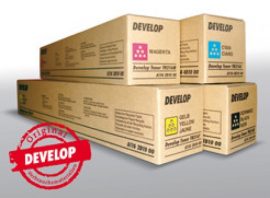 DEVELOP INEO+ 220/280 TONER MAGENTA TN216 (EREDETI) Termékkód: A11G3D1