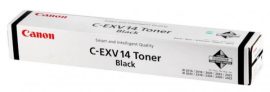 CANON C-EXV 14 TONER BLACK (EREDETI) Termékkód: CF0384B006AA