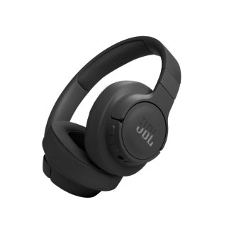   JBL Tune 770NC (Vezeték nélküli, zajszűrős fejhallgató), Fekete Gyártói cikkszám: JBLT770NCBLK (RR)