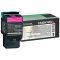 Lexmark-C54xX54x-High-Return-Toner-Magenta-2K-Eredeti-C540H1MG-