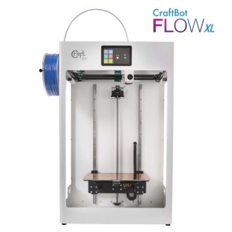   CRAFTBOT FLOW XL 3D NYOMTATÓ FEHÉR Termékkód: CB4SXL-EU-001