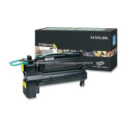 Lexmark-C792-Extra-High-Return-Toner-Yellow-20K-Eredeti-C792X1YG-