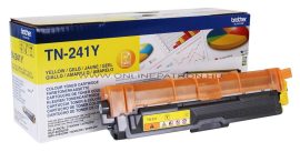 Brother TN-241Y eredeti Brother toner MFC 9330 MFC 9340 DCP 9020 HL 3140CW HL 3150CDW HL 3170CDW MFC 9140 TN241 TN 241 TN-245 TN245 TN 245