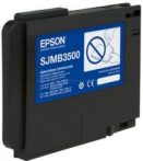   SJMB3500: Maintenance box for ColorWorks C3500 series C33S020580