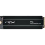 Crucial 1TB M.2 2280 NVMe T705 with Heatsink