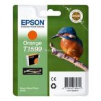 Epson T1599 Patron Orange 17ml (Eredeti) 	C13T15994010
