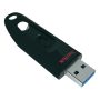   Sandisk 128GB Cruzer Ultra USB3.0 Black (Gyártói cikkszám: 124109)