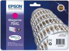 Epson T7903 Patron Magenta 2K (Eredeti) 	C13T79034010