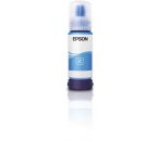   EPSON T07D2 TINTA CYAN 70ML (EREDETI) NO.115 Termékkód: C13T07D24A EPSON L8160  EPSON L8180