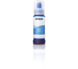 EPSON T07D2 TINTA CYAN 70ML (EREDETI) NO.115 Termékkód: C13T07D24A EPSON L8160  EPSON L8180