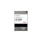   WESTERN DIGITAL 3.5" HDD SATA-III 16TB 7200rpm 512MB Cache, Ultrastar DC HC550 Gyártói cikkszám: WUH721816ALE6L4