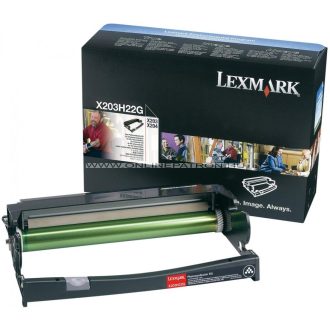 Lexmark-X203N204N-Drum-25k-Eredeti-X203H22G-