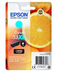   Epson T3362 Patron Cyan 8,9ml (Eredeti) Termékkód: C13T33624012