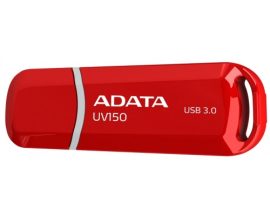 A-Data 32GB Flash Drive UV150 Red (Gyártói cikkszám: AUV150-32G-RRD) (RR)